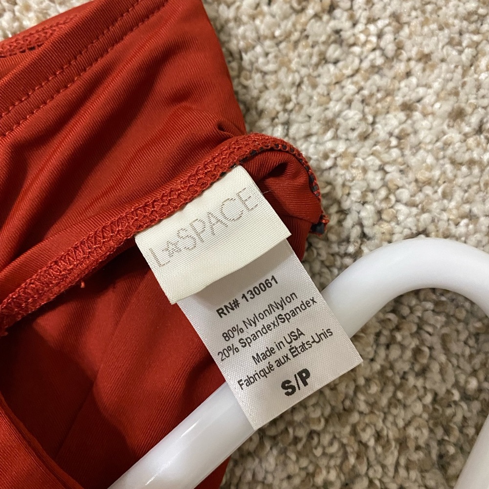 L*Space Serena Bikini Top - Picture 4 of 4